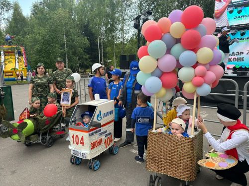 Балтачта Яшьләр көнен гөрләттеләр