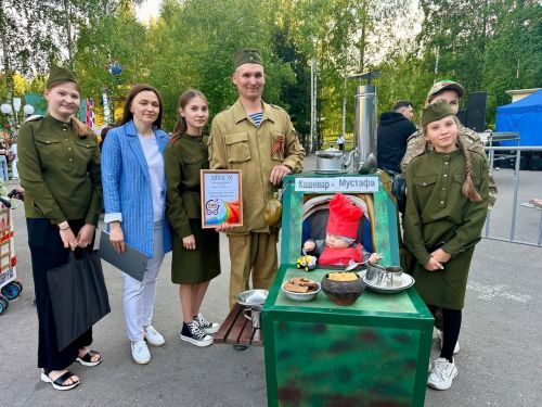 Балтачта Яшьләр көнен гөрләттеләр