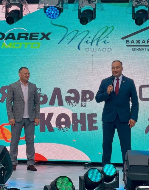 Балтачта Яшьләр көнен гөрләттеләр