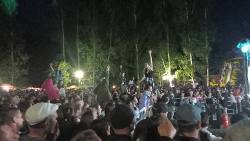 Балтачта Яшьләр көнен гөрләттеләр