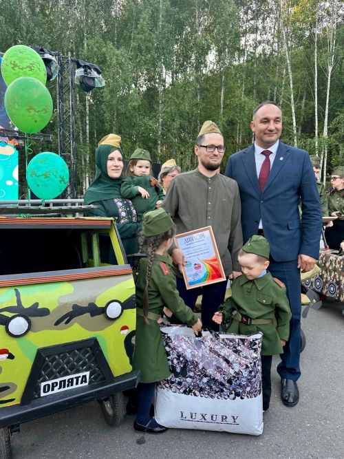 Балтачта Яшьләр көнен гөрләттеләр