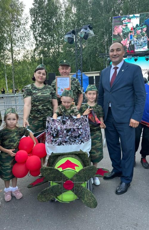 Балтачта Яшьләр көнен гөрләттеләр