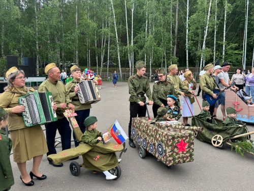 Балтачта Яшьләр көнен гөрләттеләр