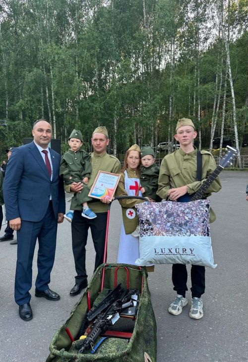Балтачта Яшьләр көнен гөрләттеләр