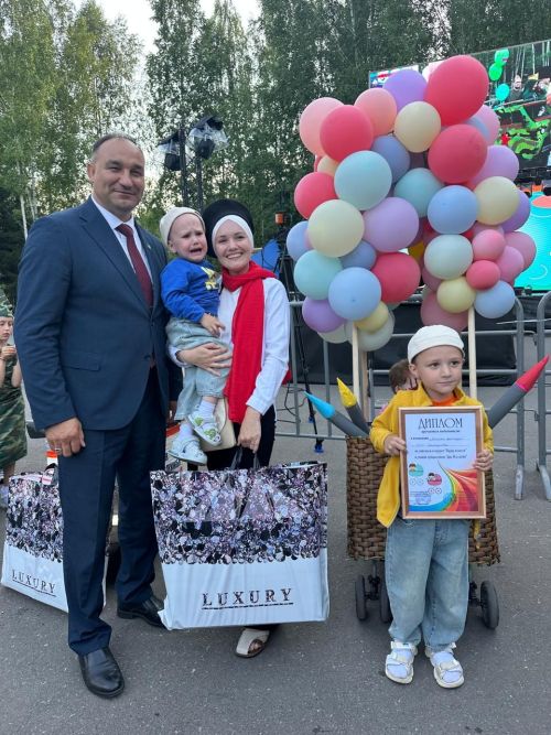 Балтачта Яшьләр көнен гөрләттеләр