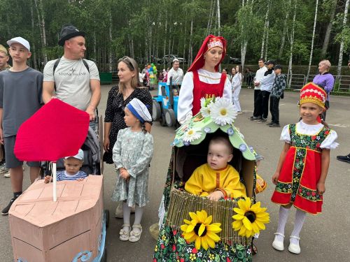 Балтачта Яшьләр көнен гөрләттеләр