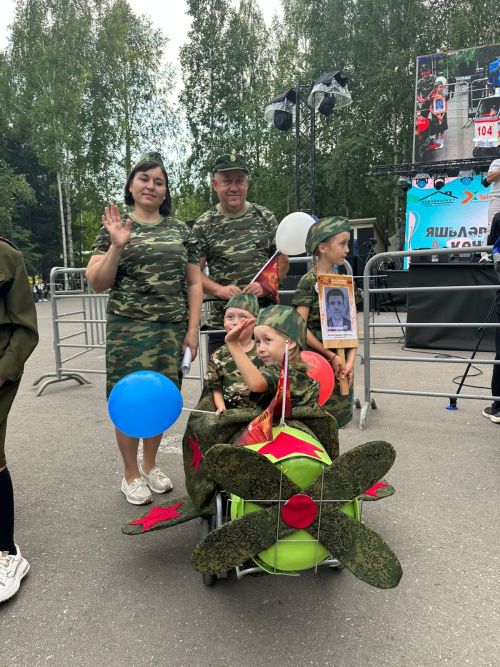 Балтачта Яшьләр көнен гөрләттеләр