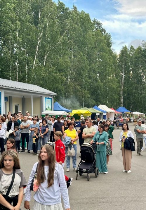 Балтачта Яшьләр көнен гөрләттеләр