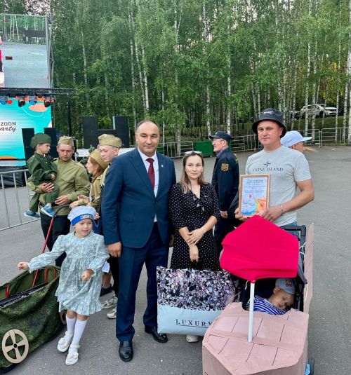 Балтачта Яшьләр көнен гөрләттеләр