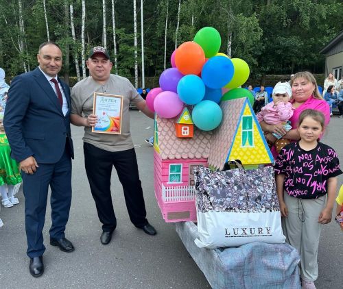 Балтачта Яшьләр көнен гөрләттеләр