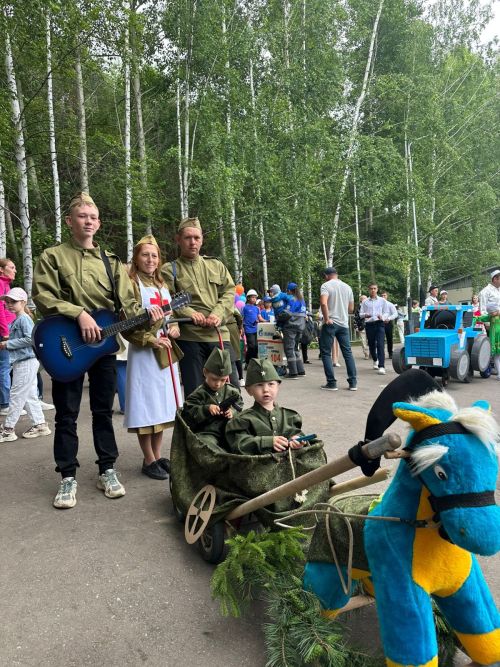 Балтачта Яшьләр көнен гөрләттеләр