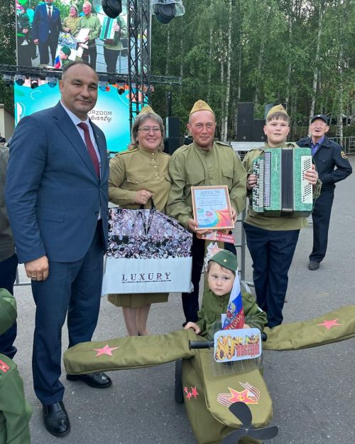 Балтачта Яшьләр көнен гөрләттеләр