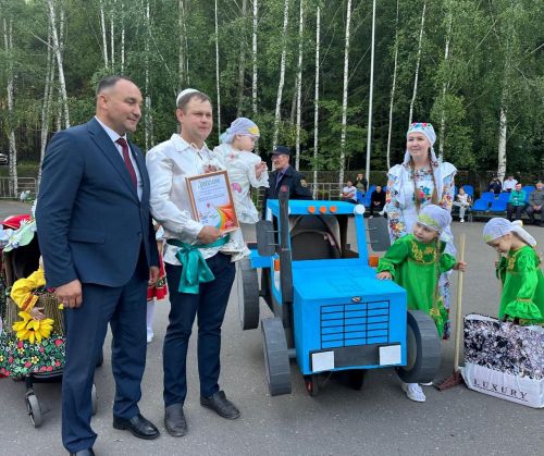 Балтачта Яшьләр көнен гөрләттеләр