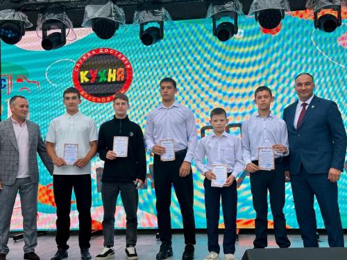 Балтачта Яшьләр көнен гөрләттеләр