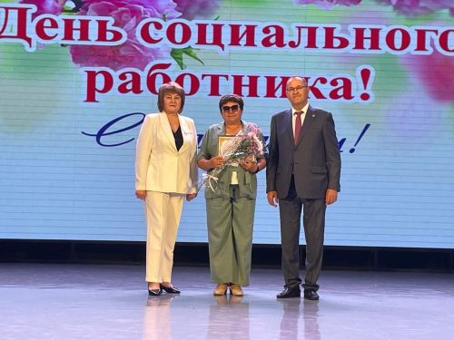 Балтач мәдәният үзәгендә социаль хезмәткәрләр көнен уңаеннан бәйрәм чарасы  узды