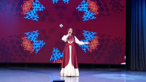 Балтач мәдәният үзәгендә социаль хезмәткәрләр көнен уңаеннан бәйрәм чарасы  узды