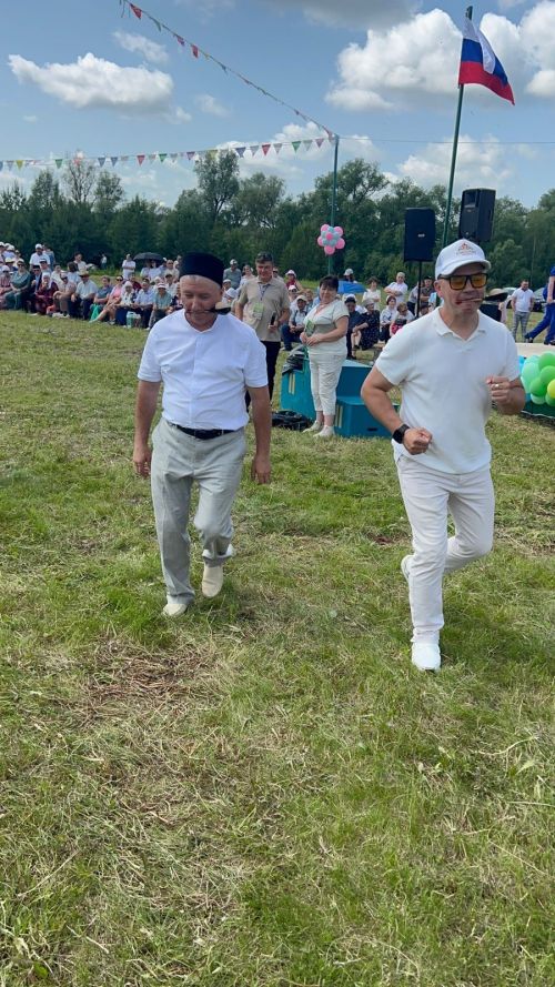 Норма Сабан туеннан фоторепортаж