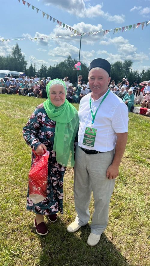 Норма Сабан туеннан фоторепортаж