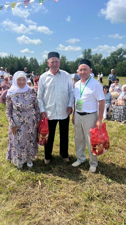 Норма Сабан туеннан фоторепортаж