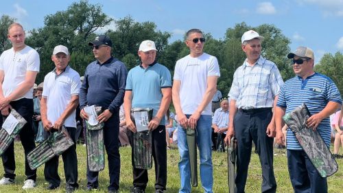 Норма Сабан туеннан фоторепортаж