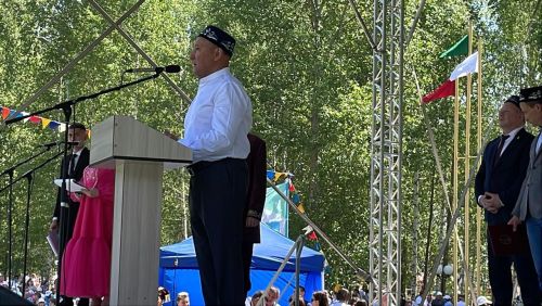 Балтач Сабан туеннан фоторепортаж