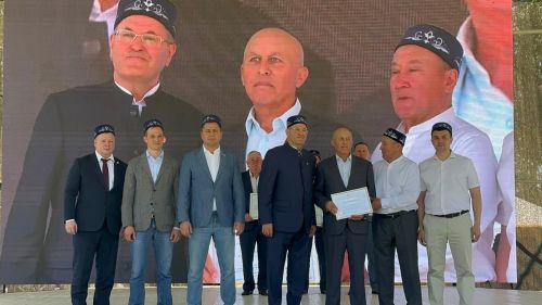 Балтач Сабан туеннан фоторепортаж