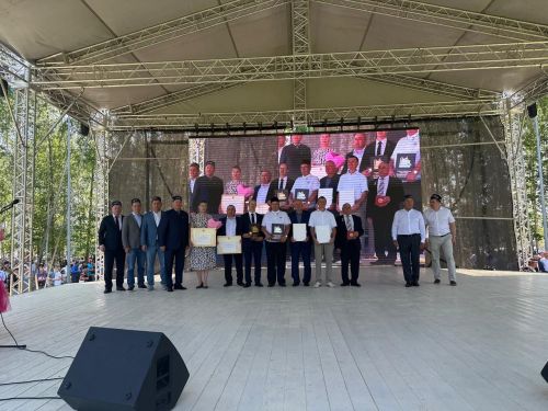 Балтач Сабан туеннан фоторепортаж