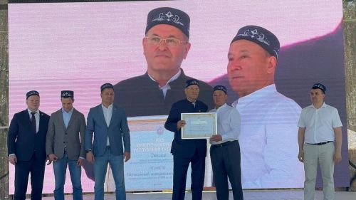 Балтач Сабан туеннан фоторепортаж