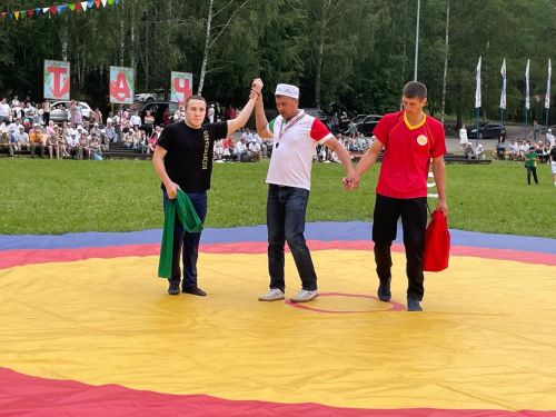 Балтач Сабан туеннан фоторепортаж