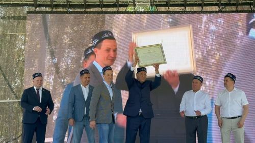 Балтач Сабан туеннан фоторепортаж