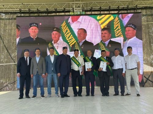 Балтач Сабан туеннан фоторепортаж