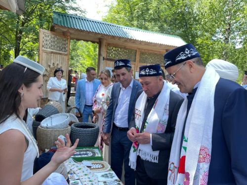 Балтач Сабан туеннан фоторепортаж
