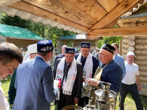 Балтач Сабан туеннан фоторепортаж