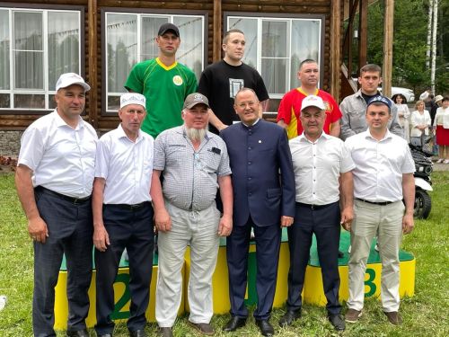 Балтач Сабан туеннан фоторепортаж