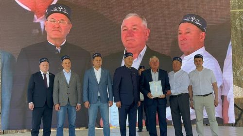 Балтач Сабан туеннан фоторепортаж
