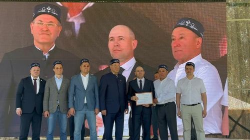 Балтач Сабан туеннан фоторепортаж
