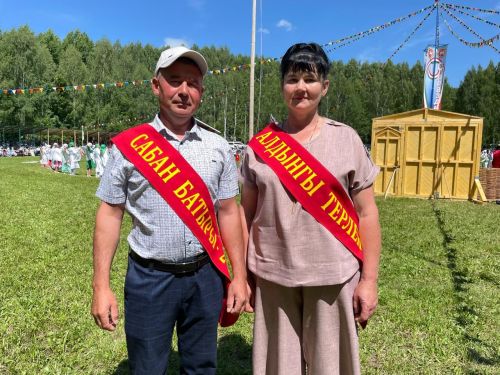 Балтач Сабан туеннан фоторепортаж