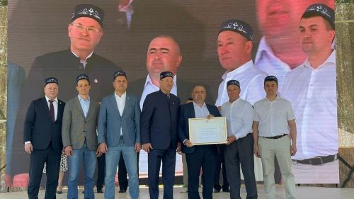 Балтач Сабан туеннан фоторепортаж