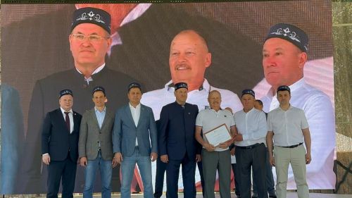 Балтач Сабан туеннан фоторепортаж