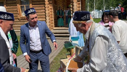 Балтач Сабан туеннан фоторепортаж