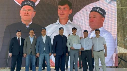 Балтач Сабан туеннан фоторепортаж