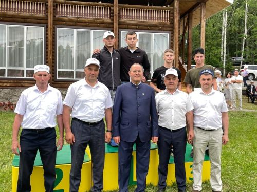 Балтач Сабан туеннан фоторепортаж