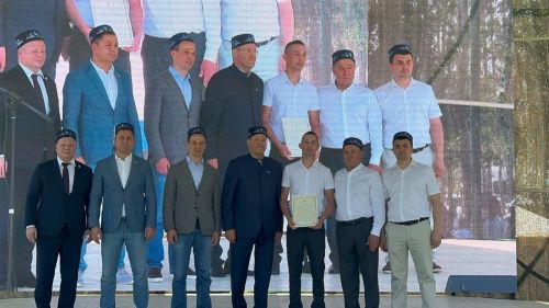 Балтач Сабан туеннан фоторепортаж
