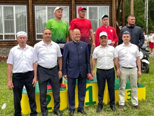 Балтач Сабан туеннан фоторепортаж
