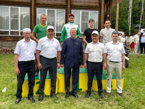 Балтач Сабан туеннан фоторепортаж