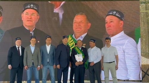 Балтач Сабан туеннан фоторепортаж