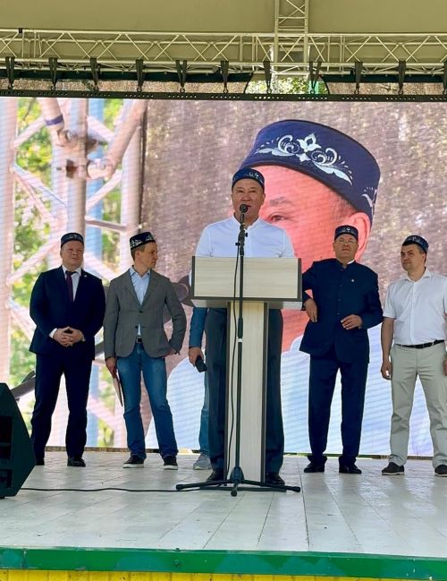 Балтач Сабан туеннан фоторепортаж