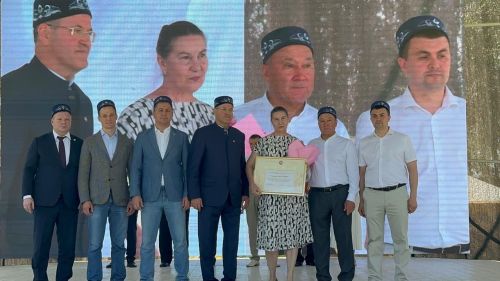 Балтач Сабан туеннан фоторепортаж