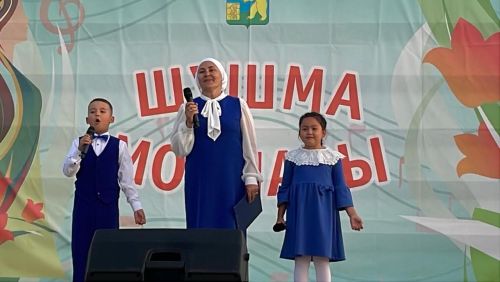 "Шушма моңнары": бистәнең 3 һәм 4 номерлы балалар бакчалары концерты