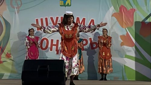 "Шушма моңнары": бистәнең 3 һәм 4 номерлы балалар бакчалары концерты